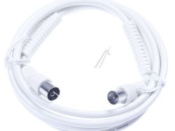 BAK 152-00 BAK15200 ANSCHLUSSKABEL IEC AXIALER STECKER AXIALE KUPPLUNG