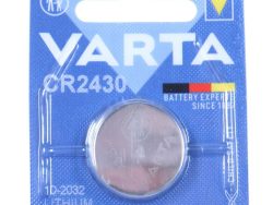 CR2430 6430101401 6430 3V-280MAH BATERIJA