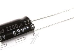 2200UF-6,3V ECA0JHG222 EL KO