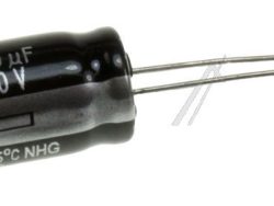 100UF-100V ECA2AHG101 ELKO RADIAL PAN 105° 10X20MM