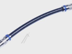 OVZ 915 29103060 F-PATCHKABEL SCHRAUBBAR 120DB,  0,15M,  SCHWARZ,  F-KOMPRESSIONS QUICK-STECKER