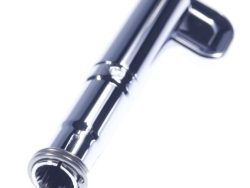 AS00008493 DLS-KNOB STEAM CHROMED  SPRING(AISI) ECAM