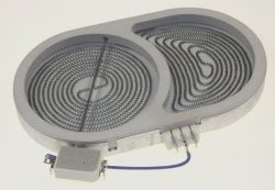 C00377557 481231018896 KOCHPLATTE BRÄTERZONE EIKA 145/ 250 2, 1800 1000W