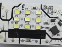 824610991 LED AC/ 2835 6 220V BDL12