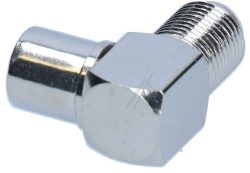 OVZ 069 22505031 ADAPTER F-KU. - IEC-ST., WINKEL