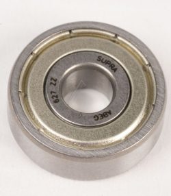 627ZZ KUGELLAGER STAUBDICHT