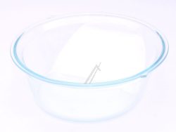 8588077550024 WINDOW, GLASS, INNER, Ø348MM, PILO