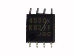 4580 NJM4580M IC SMD