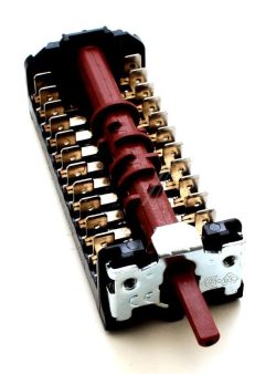 89.1202K OVEN SELECTOR DEFY APPLIANCES