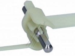 MITNEHMER MIT METALLACHSE ALTERNATIV FÜR BOSCH SIEMENS