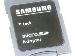 1109-001438 MICRO SD SPEICHERKARTE 16 GB -IC-MEMORY CARD,