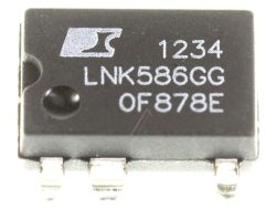 LNK586GG IC 6.5W,  SMD-7