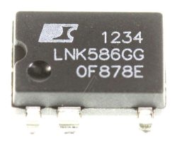 LNK586GG IC 6.5W,  SMD-7