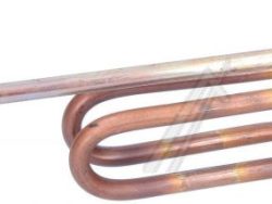 BOILERHEIZUNG 1500 WATT
