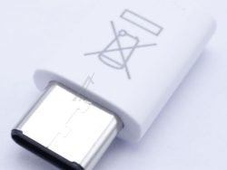 GH96-12487A USB ADAPTER – TYP C STECKER AUF MICROUSB BUCHSE