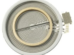 10.51213.492 STRAHLUNGSHEIZKÖRPER ALTERNATIV FÜR BOSCH SIEMENS 210/ 140 MM,  2200/ 1000 W