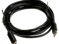 USB KABEL,  USB 3.1 C-STECKER /  USB 2.0 A-STECKER,  3M