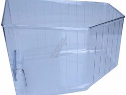 00352467 GEMUESEBEHAELTER LINKS (GROSS) GRAU-TRANSPARENT