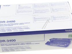 DR3400 TROMMELEINHEIT,  SCHWARZ,  50K