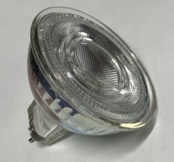 LED MR165036 6.3W 830 GU5.3 PARATHOM MR16 5036 6,3 W/ 3000K
