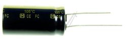 1000UF-63V EEUFC1J102U ELKO RADIAL PAN 105° 16X31,5MM -ROHS-