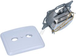 GBU 214 E BK-DURCHGANGSDOSE,  14 DB