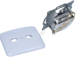 GBU 214 E BK-DURCHGANGSDOSE,  14 DB