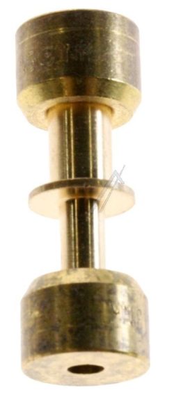5/ 3NRMS00 L13000620 GERADE MESSING REDUZIERKUPPLUNG (TYP 00)