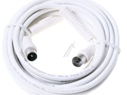 BAK 502-00 BAK50200 ANSCHLUSSKABEL IEC AXIALER STECKER AXIALE KUPPLUNG