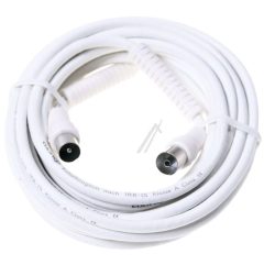 BAK 502-00 BAK50200 ANSCHLUSSKABEL IEC AXIALER STECKER AXIALE KUPPLUNG