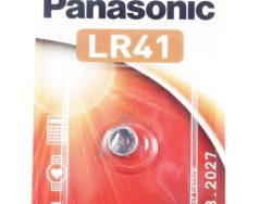 LR41 LR-41EL/ 1B A 1,5V -MICRO ALKALNA BATERIJA