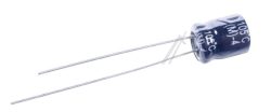 100UF-16V ELKO RADIAL 105° 6,3X7MM