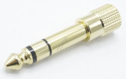 0082000 PREMIUM STEREO KLINKENADAPTER