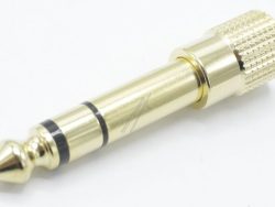 0082000 PREMIUM STEREO KLINKENADAPTER