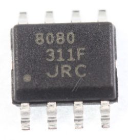 8080 23281004150AS IC JRC NJM8080G