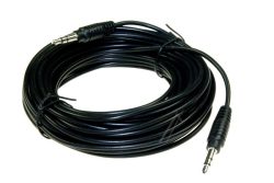 3,5MM-KLINKENSTECKER/ 3,5MM-KLINKENSTECKER "ULRA SLIM" 10M