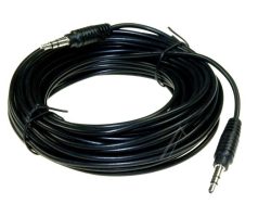 3,5MM-KLINKENSTECKER/ 3,5MM-KLINKENSTECKER „ULRA SLIM“ 10M