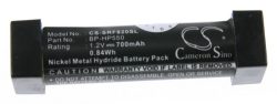 1,2V-700MAH NI-MH KOPFHÖRERAKKU FÜR SONY