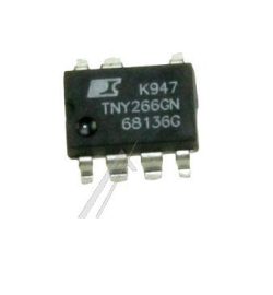 TNY266GN IC OFF LINE SWITCHER,  SMD,  SOIC-8