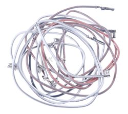 00174246 KABEL LTG.SATZ,  VERSCHIEDENE LÄNGEN MIT WINKELSTECKERN