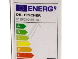KÜHLSCHRANKLAMPE E14 25W