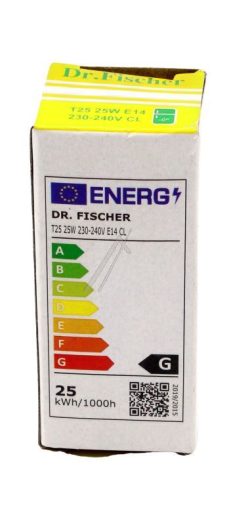 KÜHLSCHRANKLAMPE E14 25W