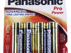 LR06 LR6PPG/ 4BP PRO POWER ALKALI BATTERIE AA 1,5V 4ER BLISTER