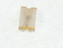 LED-1,6X0,8MM ROT 0603 SMD,  130° 80MCD