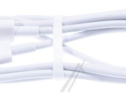 USB-C KABL ZA PUNJENJE,  2.0, ABS,  BELI,  1M