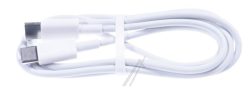 USB-C KABL ZA PUNJENJE,  2.0, ABS,  BELI,  1M