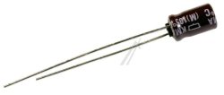 1,0UF-63V EKMA630ELL1R0MD07D ELKO RADIAL NCC 105° 4X7MM