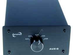 5->1 AUX-S AUX-S EINGANGS-ERWEITERUNG/ UMSCHALTER
