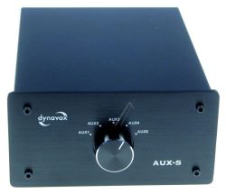 5->1 AUX-S AUX-S EINGANGS-ERWEITERUNG/ UMSCHALTER