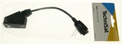 0000/ 3602 TECHNISAT MINI SCART-ADAPTER